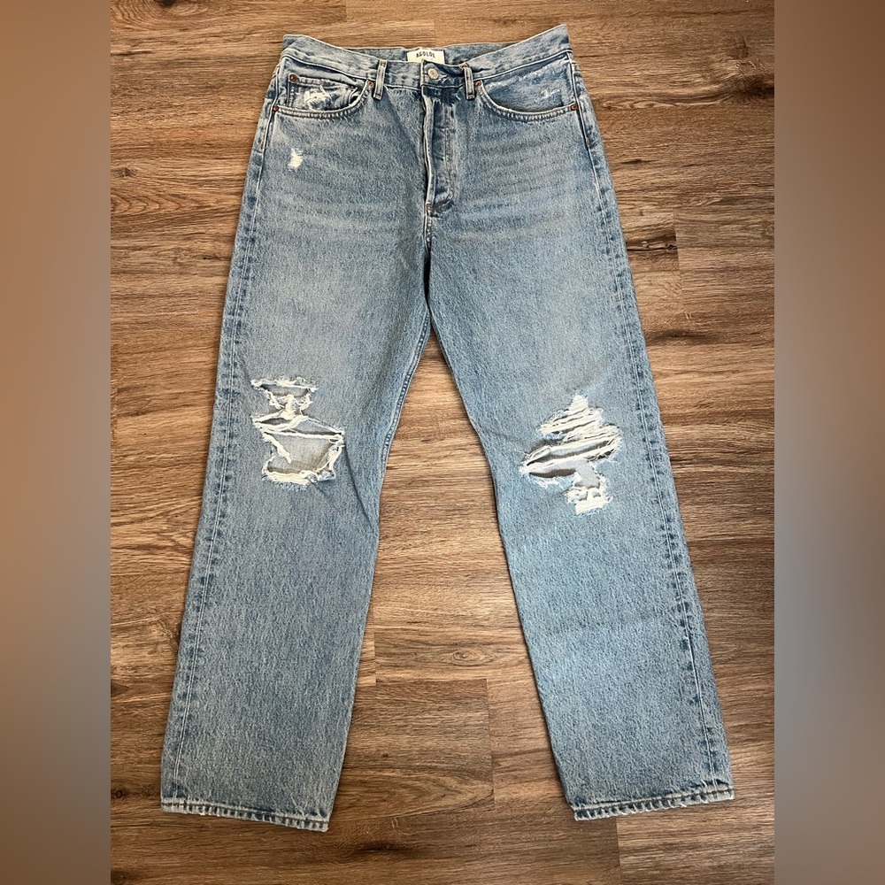 AGOLDE 90’s Jeans